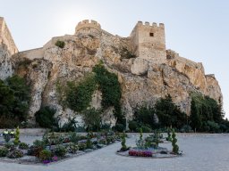 Castillo Salobrena